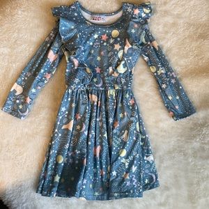 Dot Dot Smile Dress 3T/4T